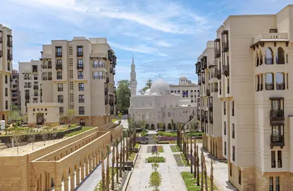 Apartment - 3 Bedrooms - 2 Bathrooms for sale in New Fustat - Hay Masr El Kadima - Cairo