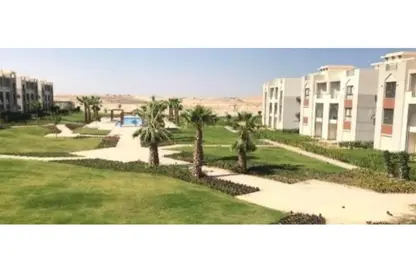 Townhouse - 4 Bedrooms - 5 Bathrooms for sale in Gaia - Ras Al Hekma - North Coast