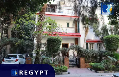 Villa - Studio - 2 Bathrooms for rent in Sarayat Al Maadi - Hay El Maadi - Cairo