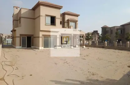 Villa - 3 Bedrooms - 3 Bathrooms for sale in Palm Hills Kattameya - El Katameya Compounds - El Katameya - New Cairo City - Cairo