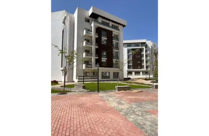 Apartment - 3 Bedrooms - 2 Bathrooms for sale in Al Maqsad - New Capital Compounds - New Capital City - Cairo