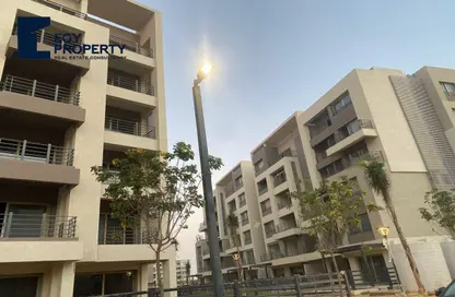 Apartment - 2 Bedrooms - 3 Bathrooms for sale in Capital Gardens   Palm Hills - Mostakbal City Compounds - Mostakbal City - Future City - Cairo