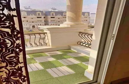 Apartment - 3 Bedrooms - 3 Bathrooms for sale in Madinaty - Cairo