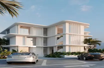 Apartment - 1 Bedroom - 2 Bathrooms for sale in Bay West - Soma Bay - Safaga - Hurghada - Red Sea