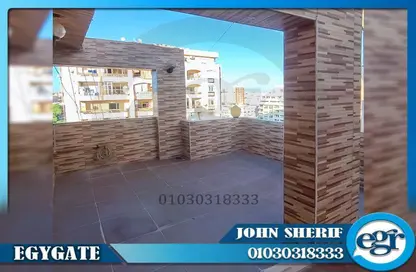 Duplex - 4 Bedrooms - 3 Bathrooms for sale in Abo Qir St. - Sporting - Hay Sharq - Alexandria