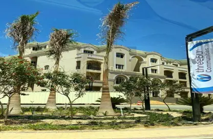 Townhouse - 4 Bedrooms - 4 Bathrooms for sale in L'avenir - Mostakbal City Compounds - Mostakbal City - Future City - Cairo