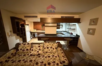 Apartment - 2 Bedrooms for rent in Sarayat Al Maadi - Hay El Maadi - Cairo