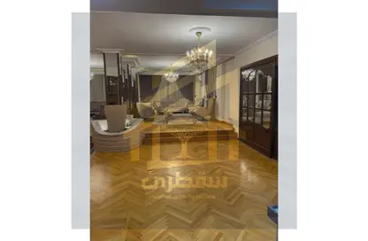 Apartment - 4 Bedrooms - 2 Bathrooms for rent in Lebanon St. - Mohandessin - Giza