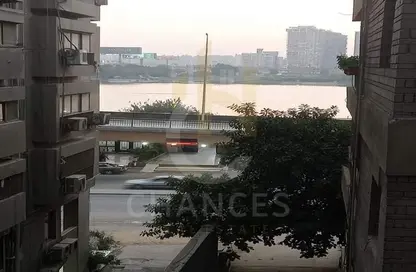 Apartment - 3 Bedrooms - 2 Bathrooms for sale in Cornish El Nile St. - Maadi - Hay El Maadi - Cairo