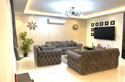 Apartment - 3 Bedrooms - 2 Bathrooms for rent in Zayed Regency - Sheikh Zayed Compounds - Sheikh Zayed City - Giza