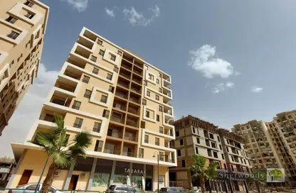 Apartment - 2 Bedrooms - 2 Bathrooms for sale in Capital East - Nasr City Compounds - Nasr City - Cairo