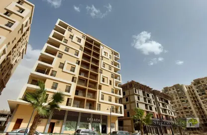 Apartment - 3 Bedrooms - 1 Bathroom for sale in Capital East - Nasr City Compounds - Nasr City - Cairo