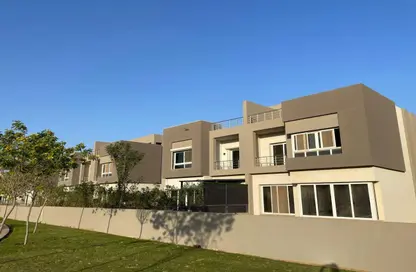 Twin House - 5 Bedrooms - 5 Bathrooms for sale in Etapa - Sheikh Zayed Compounds - Sheikh Zayed City - Giza