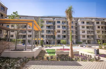 Apartment - 2 Bedrooms - 2 Bathrooms for sale in Badya Palm Hills - 6 October Compounds - 6 October City - Giza