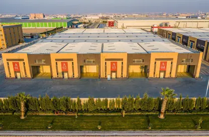 Warehouse - Studio for sale in Northern Expansions - 6 October City - Giza