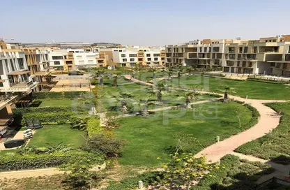 Apartment - Studio - 1 Bathroom for rent in Westown - Sheikh Zayed Compounds - Sheikh Zayed City - Giza