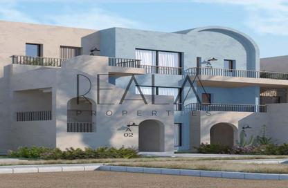 Chalet - 1 Bedroom - 1 Bathroom for sale in Kamaran - Al Gouna - Hurghada - Red Sea