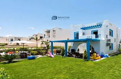 Townhouse - 4 Bedrooms - 3 Bathrooms for sale in Skala Mountain View Ras El Hikma - North Coast Resorts - North Coast