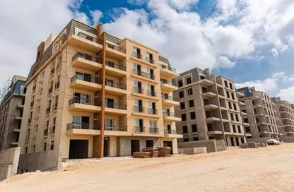 Penthouse - 4 Bedrooms - 4 Bathrooms for sale in Neopolis   Wadi Degla - Mostakbal City Compounds - Mostakbal City - Future City - Cairo