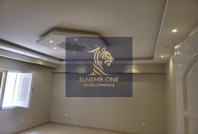 Apartment - 3 Bedrooms - 2 Bathrooms for sale in El Banafseg Apartment Buildings - El Banafseg - New Cairo City - Cairo