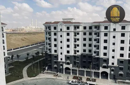 Apartment - 2 Bedrooms - 1 Bathroom for sale in Celia - New Capital Compounds - New Capital City - Cairo