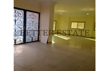 Apartment - 3 Bedrooms - 2 Bathrooms for rent in Al Sadat Axis - The 1st Settlement - New Cairo City - Cairo