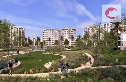 Apartment - 2 Bedrooms - 2 Bathrooms for sale in Zed East - 5th Settlement Compounds - The 5th Settlement - New Cairo City - Cairo