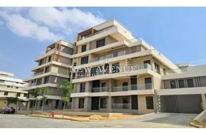 Apartment - 3 Bedrooms - 3 Bathrooms for sale in Villette - 5th Settlement Compounds - The 5th Settlement - New Cairo City - Cairo