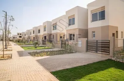 Townhouse - 4 Bedrooms - 4 Bathrooms for sale in The Crown - Cairo Alexandria Desert Road - 6 October City - Giza