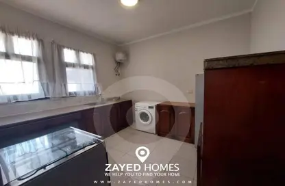 Apartment - 2 Bedrooms - 2 Bathrooms for rent in Casa - Sheikh Zayed Compounds - Sheikh Zayed City - Giza