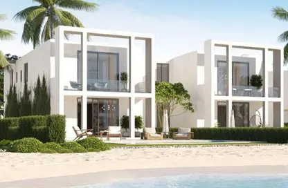 Twin House - 4 Bedrooms - 4 Bathrooms for sale in D-Bay - Qesm Ad Dabaah - North Coast