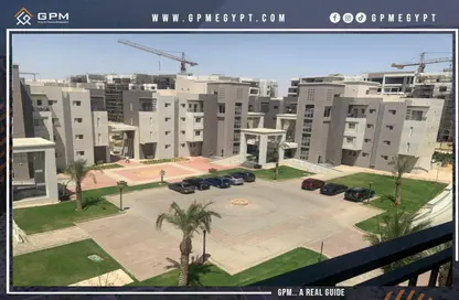 Apartment - 2 Bedrooms - 2 Bathrooms for rent in Cairo Festival City - North Investors Area - New Cairo City - Cairo