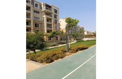 Apartment - 1 Bathroom for sale in Sarai - Mostakbal City Compounds - Mostakbal City - Future City - Cairo