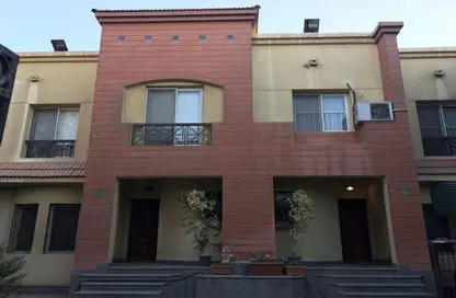 Villa - 7 Bedrooms - 6 Bathrooms for sale in Hay El Ashgar - Al Wahat Road - 6 October City - Giza