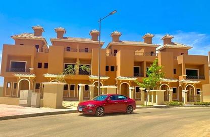 Twin House - 3 Bedrooms - 3 Bathrooms for sale in Nyoum October - Northern Expansions - 6 October City - Giza