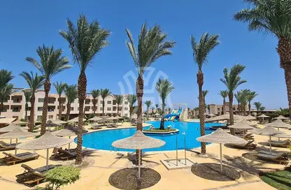 Apartment - Studio - 1 Bathroom for rent in Sunset Pearl - Sahl Hasheesh - Hurghada - Red Sea