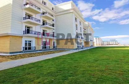 Apartment - 3 Bedrooms - 3 Bathrooms for sale in Latin District - New Alamein City - North Coast