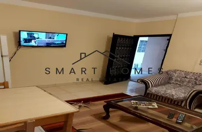 Apartment - 2 Bedrooms - 1 Bathroom for rent in 1st District - Sheikh Zayed City - Giza