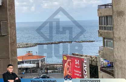 Apartment - 3 Bedrooms - 1 Bathroom for sale in Mostafa Kamel Mosque St. - Kafr Abdo - Roushdy - Hay Sharq - Alexandria