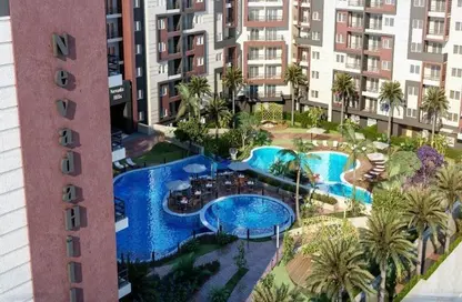 Apartment - 1 Bedroom - 1 Bathroom for sale in Nevada Hills - Al Alamein - North Coast