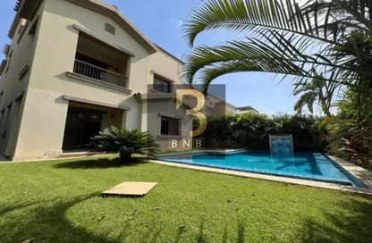 Villa - 4 Bedrooms - 4 Bathrooms for rent in Mivida - 5th Settlement Compounds - The 5th Settlement - New Cairo City - Cairo