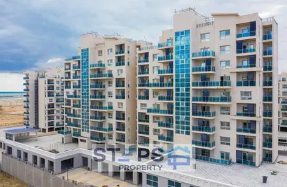 Apartment - 3 Bedrooms - 2 Bathrooms for sale in Downtown - New Alamein City - Al Alamein - North Coast