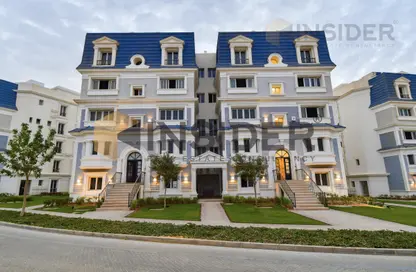 iVilla - 3 Bedrooms - 4 Bathrooms for sale in Mountain View Hyde Park - 5th Settlement Compounds - The 5th Settlement - New Cairo City - Cairo