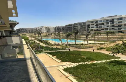 Apartment - 3 Bedrooms - 3 Bathrooms for rent in Villette - 5th Settlement Compounds - The 5th Settlement - New Cairo City - Cairo