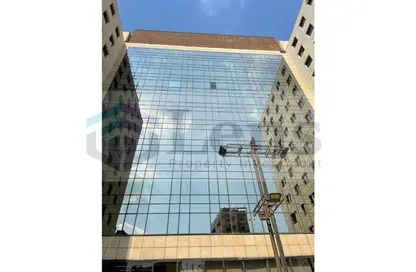 Office Space - Studio - 2 Bathrooms for sale in Al Tahrir St. - Dokki - Giza