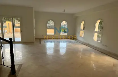 Twin House - 4 Bedrooms - 4 Bathrooms for rent in Mivida - 5th Settlement Compounds - The 5th Settlement - New Cairo City - Cairo