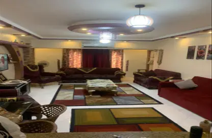 Apartment - 2 Bedrooms - 2 Bathrooms for rent in 2nd District - 6 October City - Giza