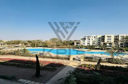 Apartment - 3 Bedrooms - 3 Bathrooms for rent in The Sierras - Uptown Cairo - Mokattam - Cairo