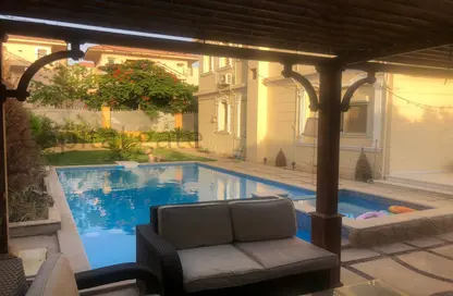 Villa - 4 Bedrooms - 5 Bathrooms for sale in Maxim - The 1st Settlement - New Cairo City - Cairo