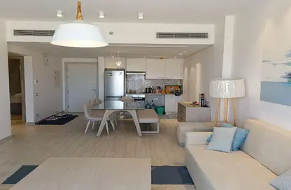 Hotel Apartment - 2 Bedrooms - 3 Bathrooms for sale in Fouka Bay - Qesm Marsa Matrouh - North Coast